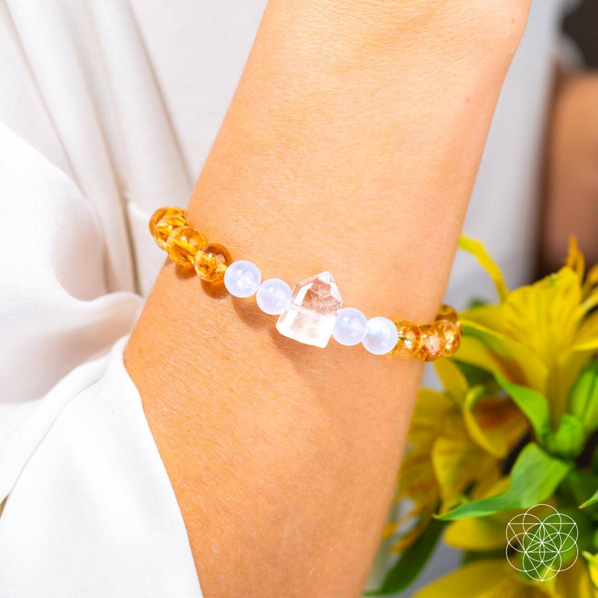 Spark Hope - Golden Bracelet of New Beginnings - The misfit market