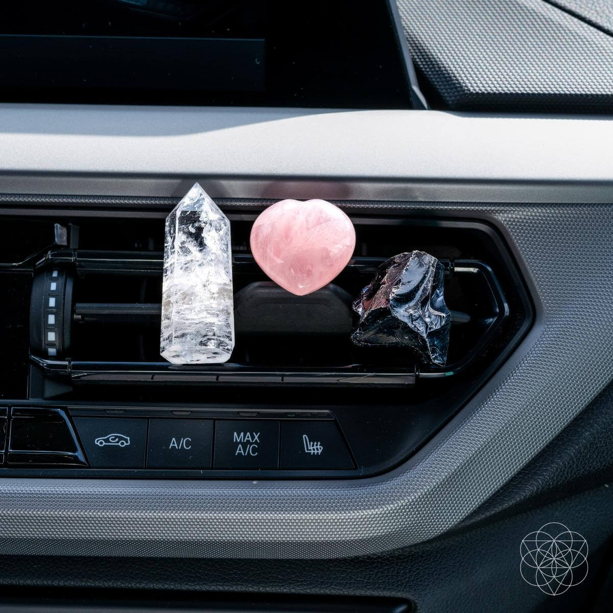 Spiritual GPS - Guardian Car Crystal Kit - The misfit market