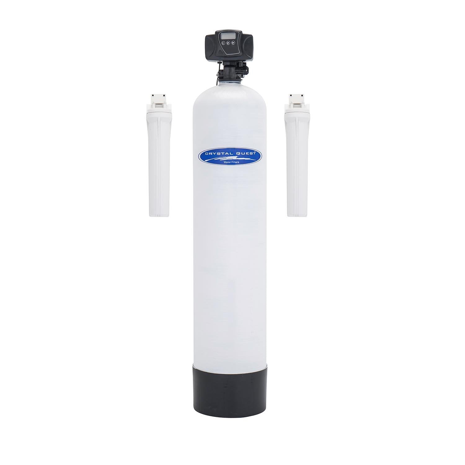 Silica Whole House Water Filter - The misfit market