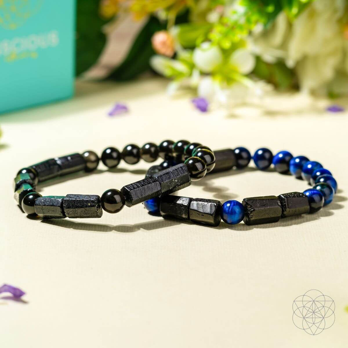 Stress Less - Aura Protection Bracelet - The misfit market