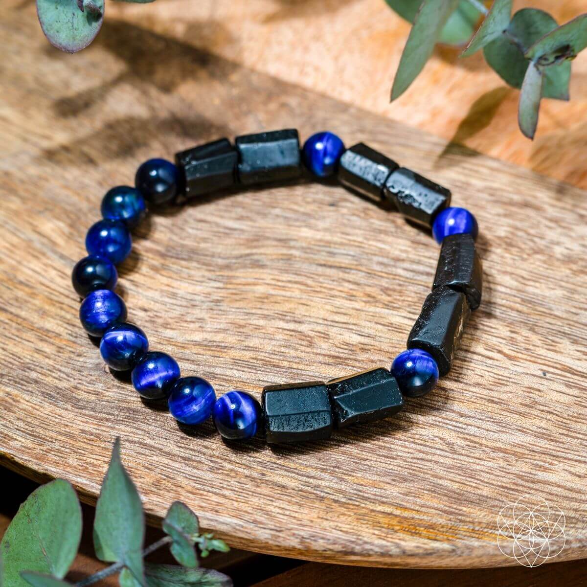 Stress Less - Aura Protection Bracelet - The misfit market