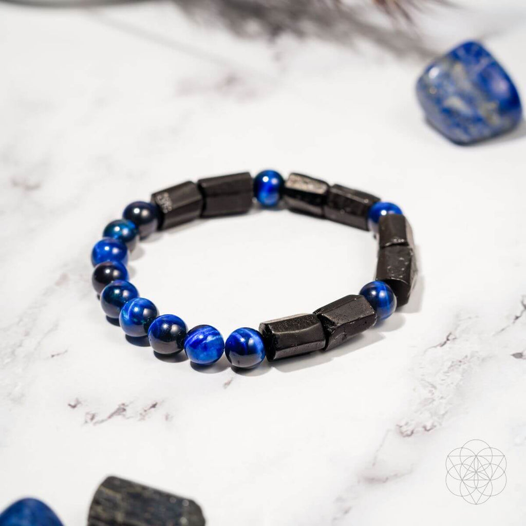 Stress Less - Aura Protection Bracelet - The misfit market