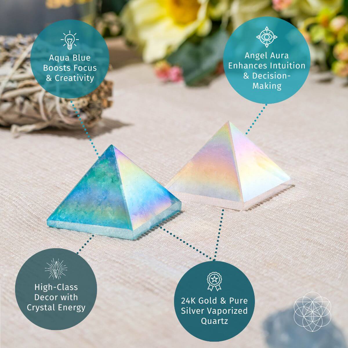 Summon My Power - Pyramids of Inner Fire - The misfit market