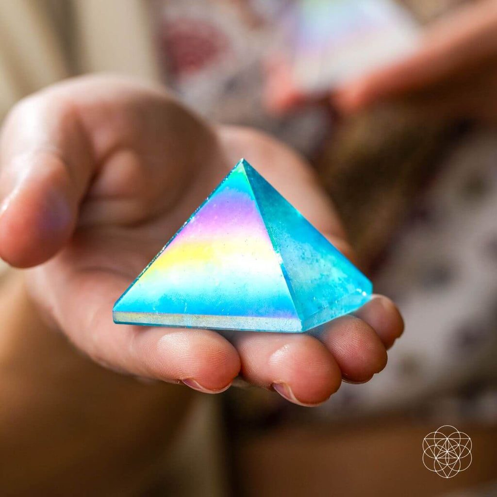 Summon My Power - Pyramids of Inner Fire - The misfit market