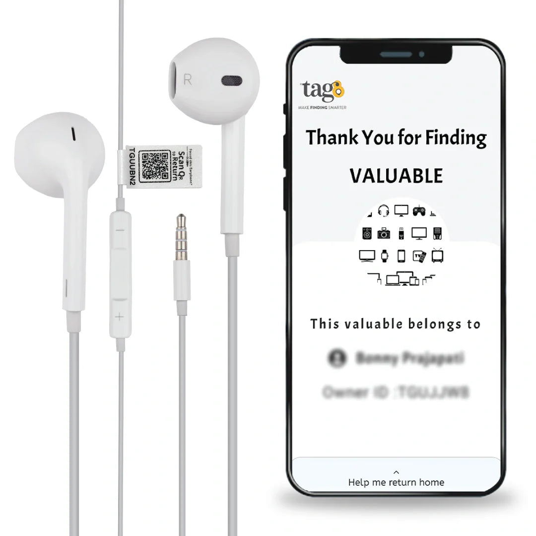 Find My Earphones and Lost Earphones Recovery Kit | the misfit - The misfit market