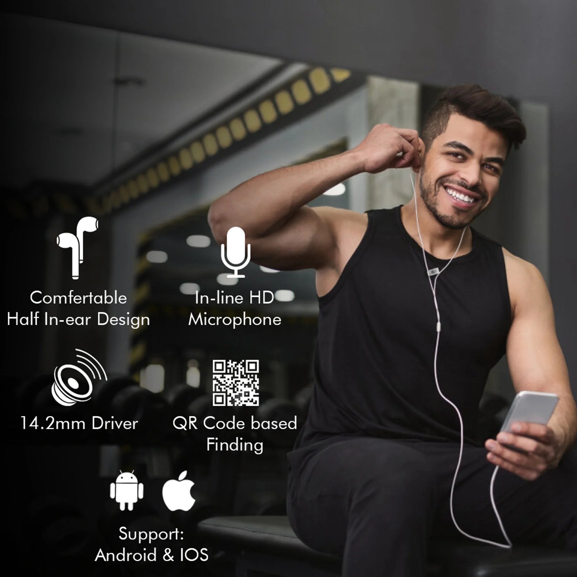 Find My Earphones and Lost Earphones Recovery Kit | the misfit - The misfit market