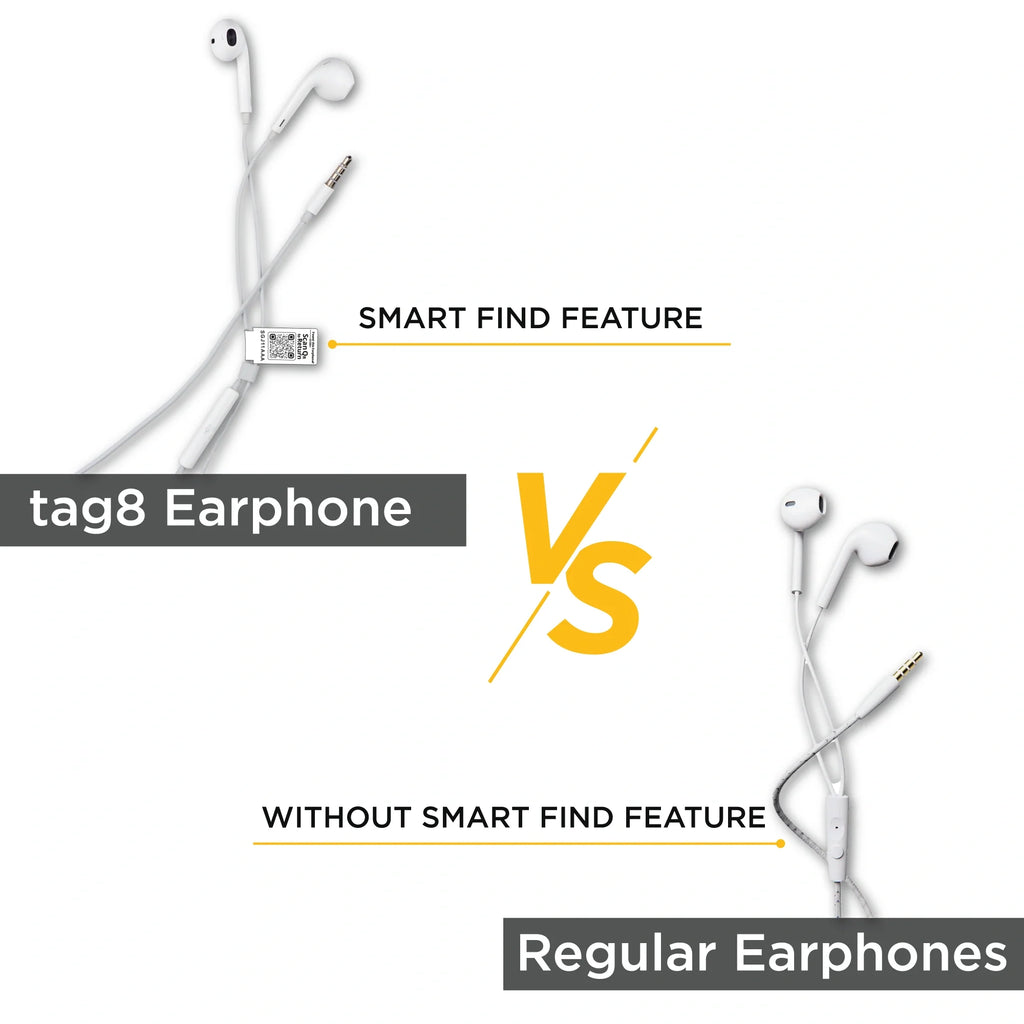 Find My Earphones and Lost Earphones Recovery Kit | the misfit - The misfit market