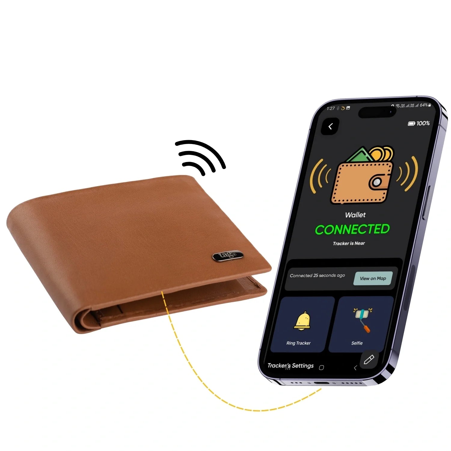 Smart Wallet (stitchless) - The misfit market