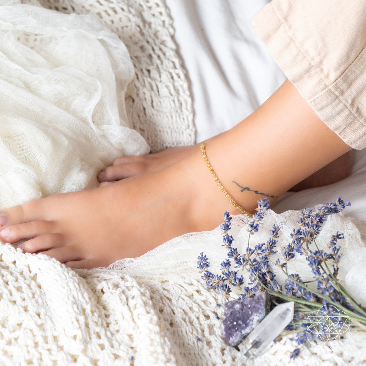 The Abundance Anklet - The misfit market