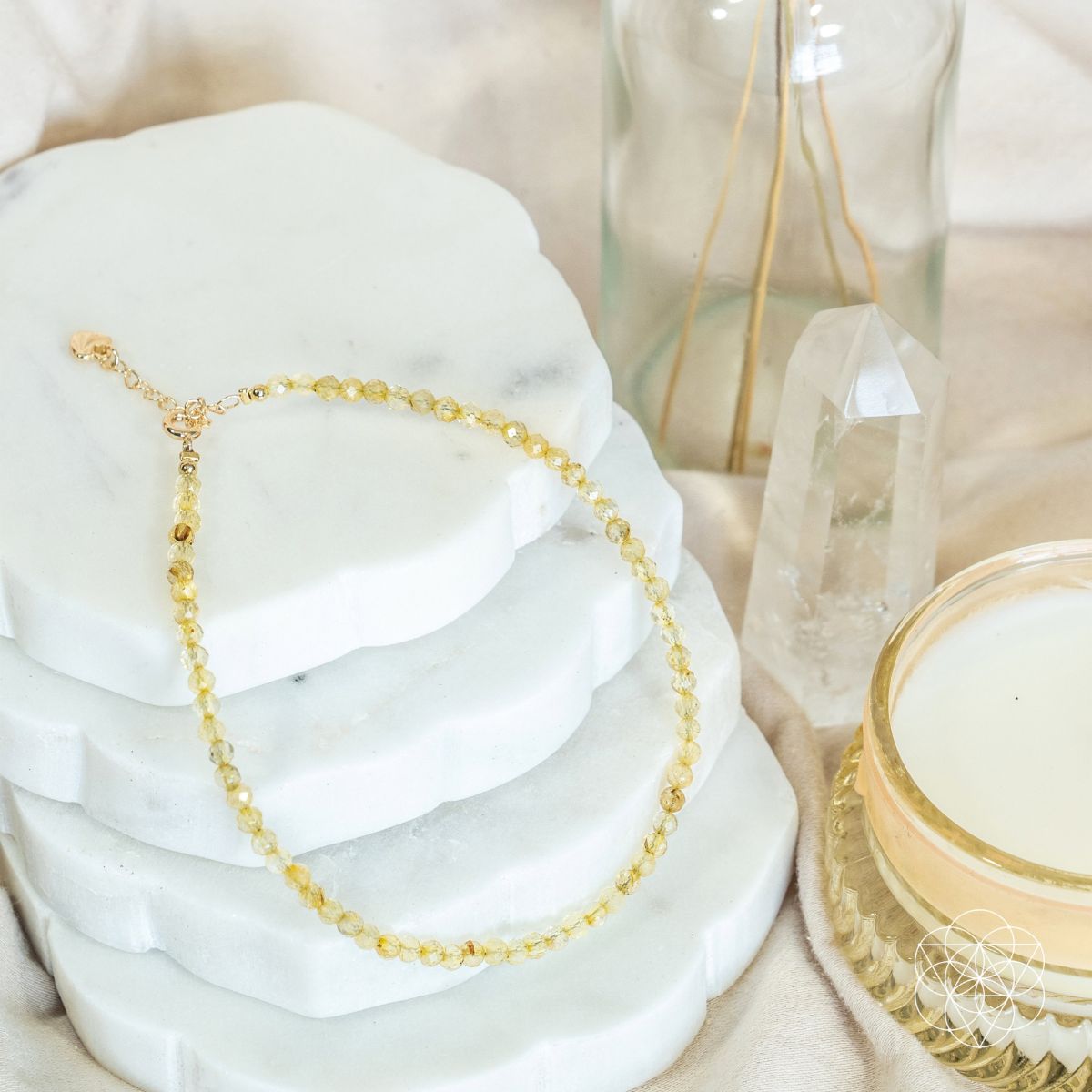 The Abundance Anklet - The misfit market