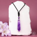 The Amethyst Talisman of Daily Stress Relief - The misfit market