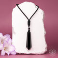 The Black Obsidian Talisman of Protection - The misfit market