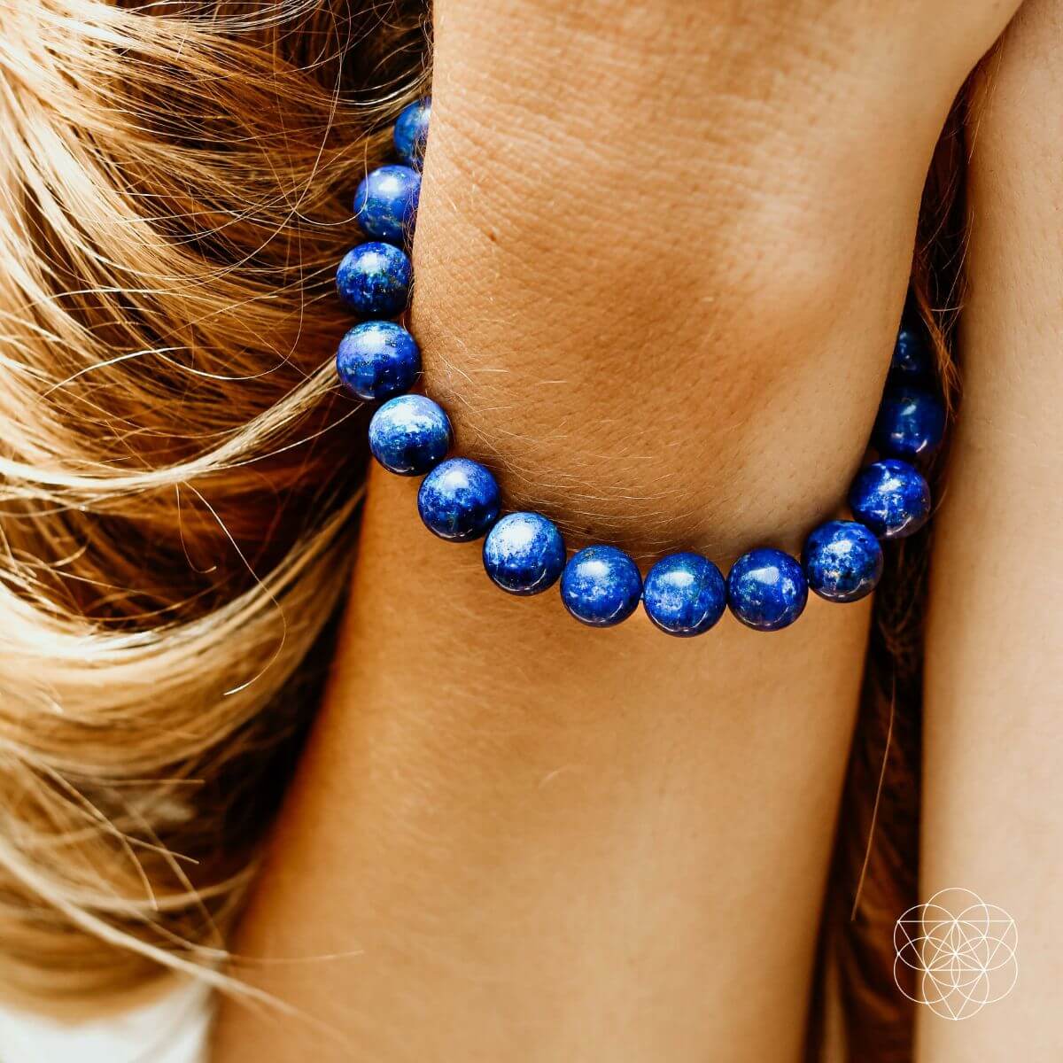 The Blue Focus Bracelet - The misfit market