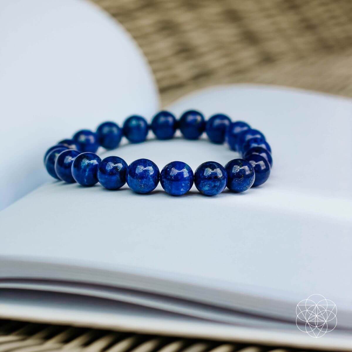 The Blue Focus Bracelet - The misfit market