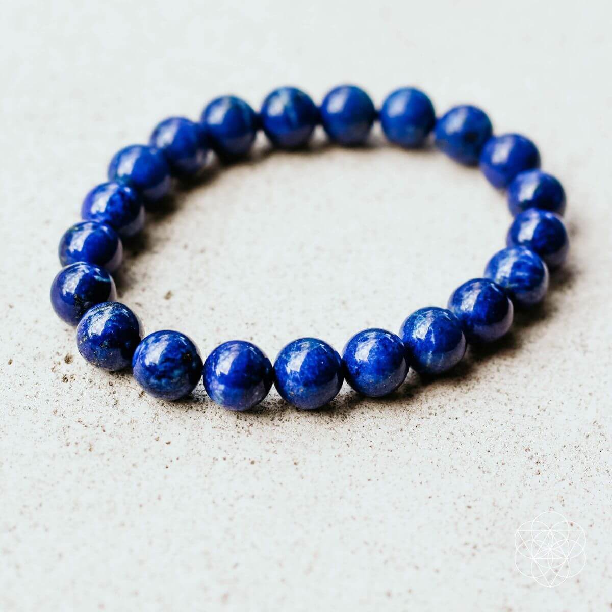 The Blue Focus Bracelet - The misfit market