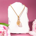 The Destiny Relic – Libyan Desert Glass Pendant - The misfit market