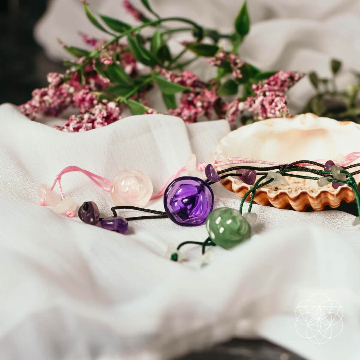 The Emotional Healing Anklet - The misfit market