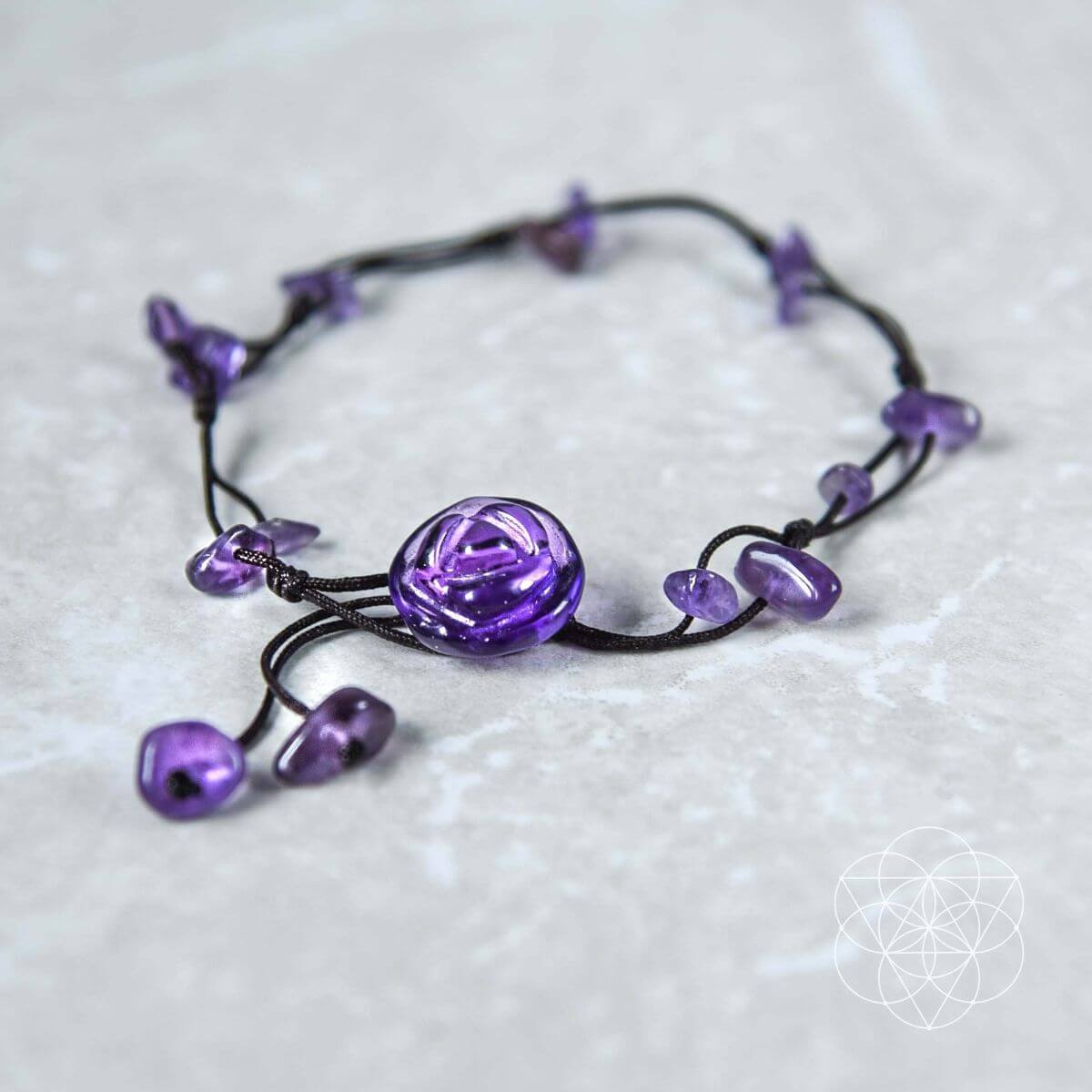 The Emotional Healing Anklet - The misfit market