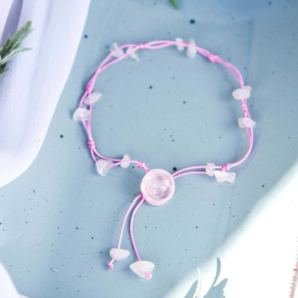 The Emotional Healing Anklet - The misfit market