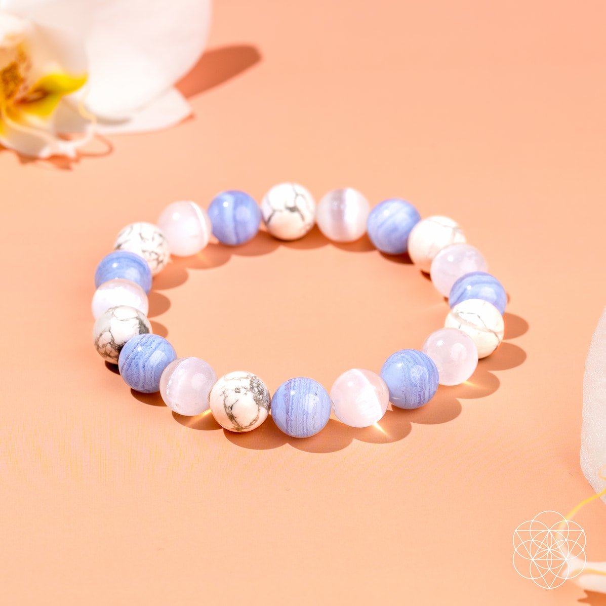 The Empath’s Trio - Daily Reset Bracelet - The misfit market