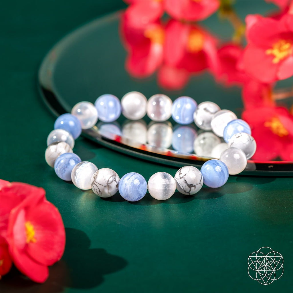 The Empath’s Trio - Daily Reset Bracelet - The misfit market