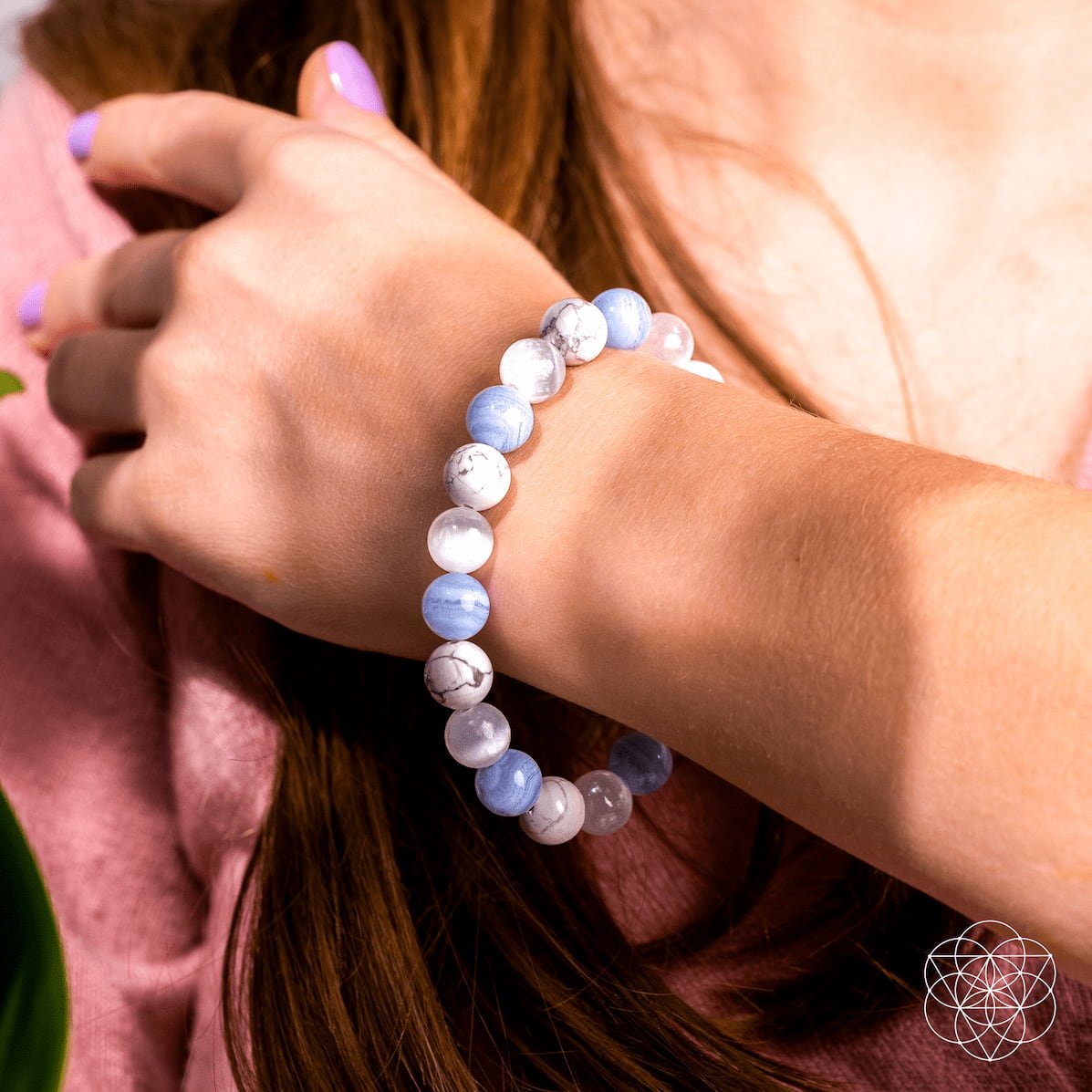 The Empath’s Trio - Daily Reset Bracelet - The misfit market