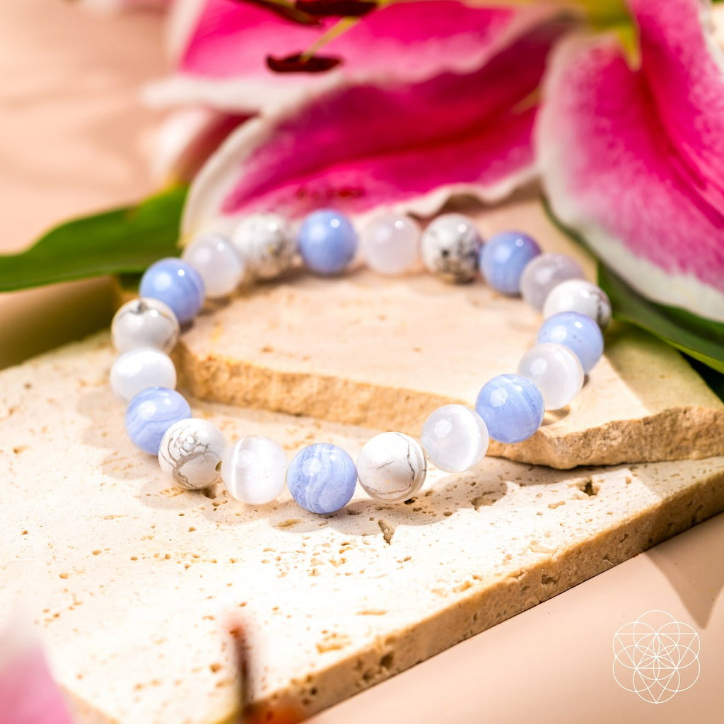 The Empath’s Trio - Daily Reset Bracelet - The misfit market