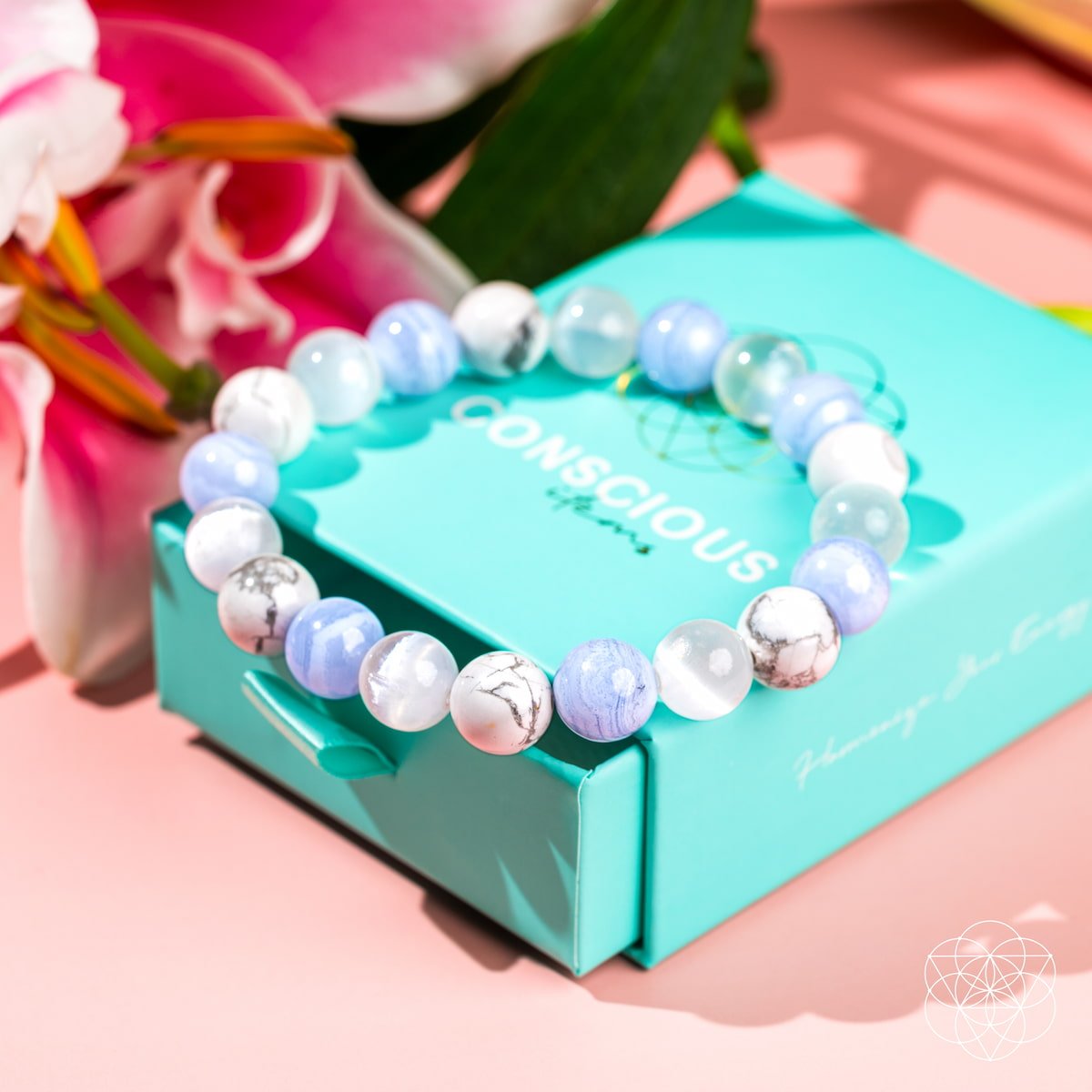 The Empath’s Trio - Daily Reset Bracelet - The misfit market
