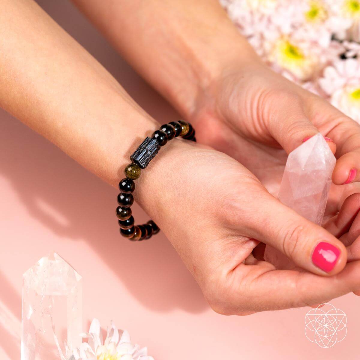 The Energy Protection Bracelet - The misfit market