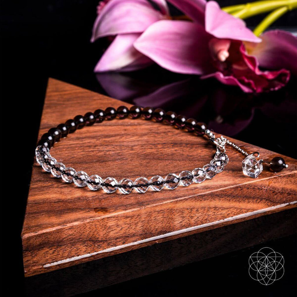 The Energy Shield Anklet - The misfit market