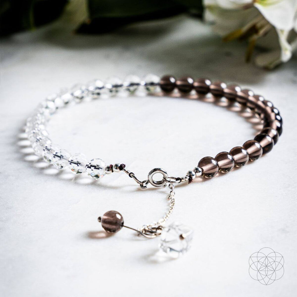 The Energy Shield Anklet - The misfit market