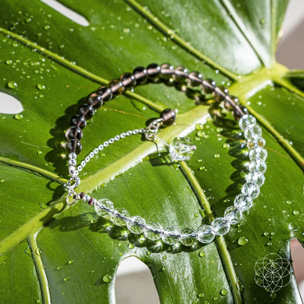 The Energy Shield Anklet - The misfit market