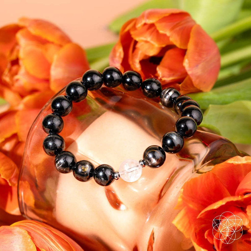 The Hypersthene Millionaire Manifestation Bracelet - The misfit market