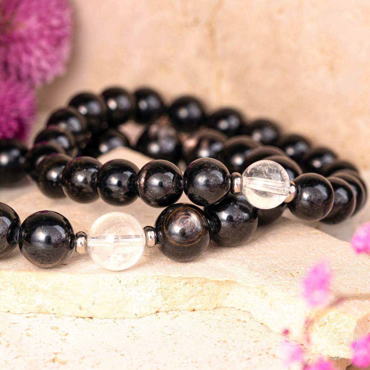 The Hypersthene Millionaire Manifestation Bracelet - The misfit market