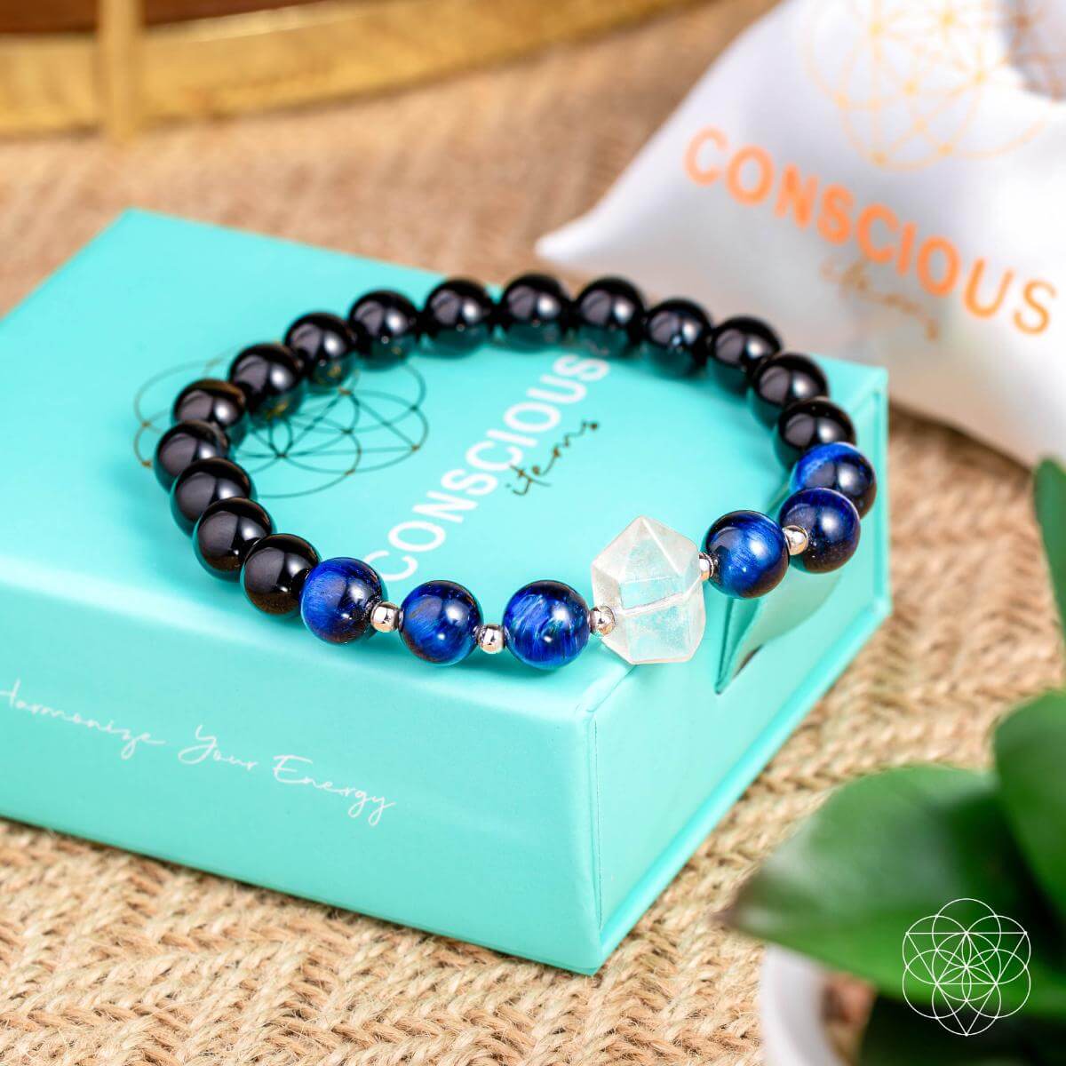 The Negativity Filter Bracelet - The misfit market