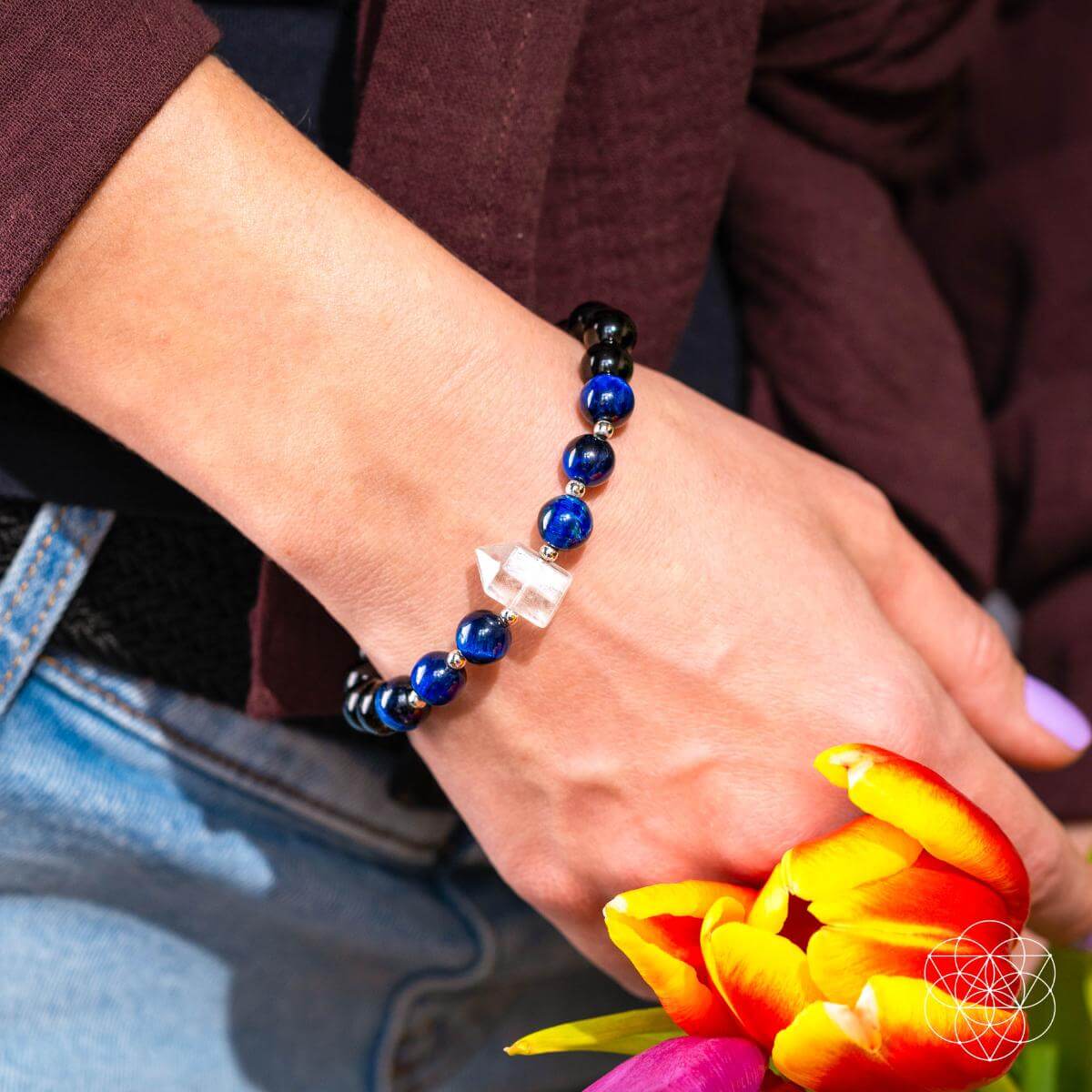 The Negativity Filter Bracelet - The misfit market