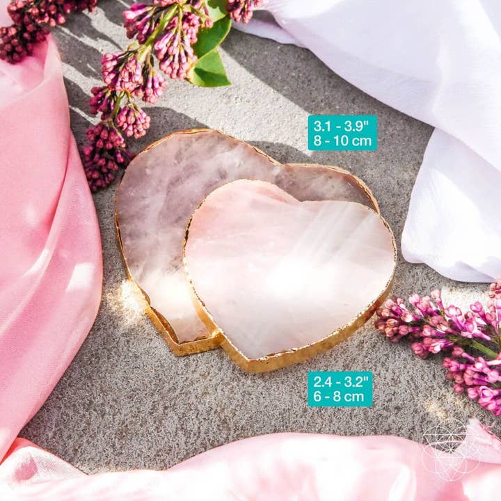 The Positive Energy Coasters (2 pcs) - The misfit market