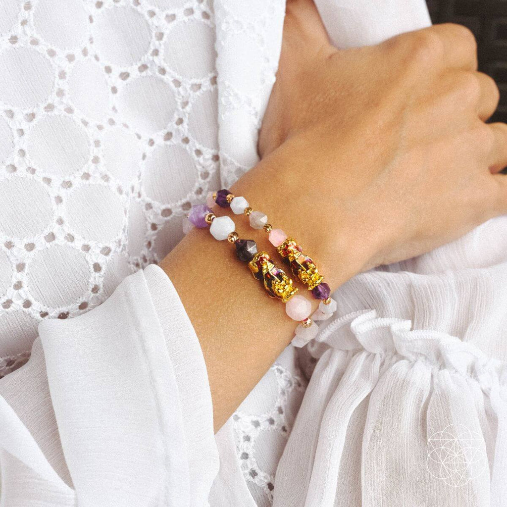The Prosperity Bracelet - The misfit market