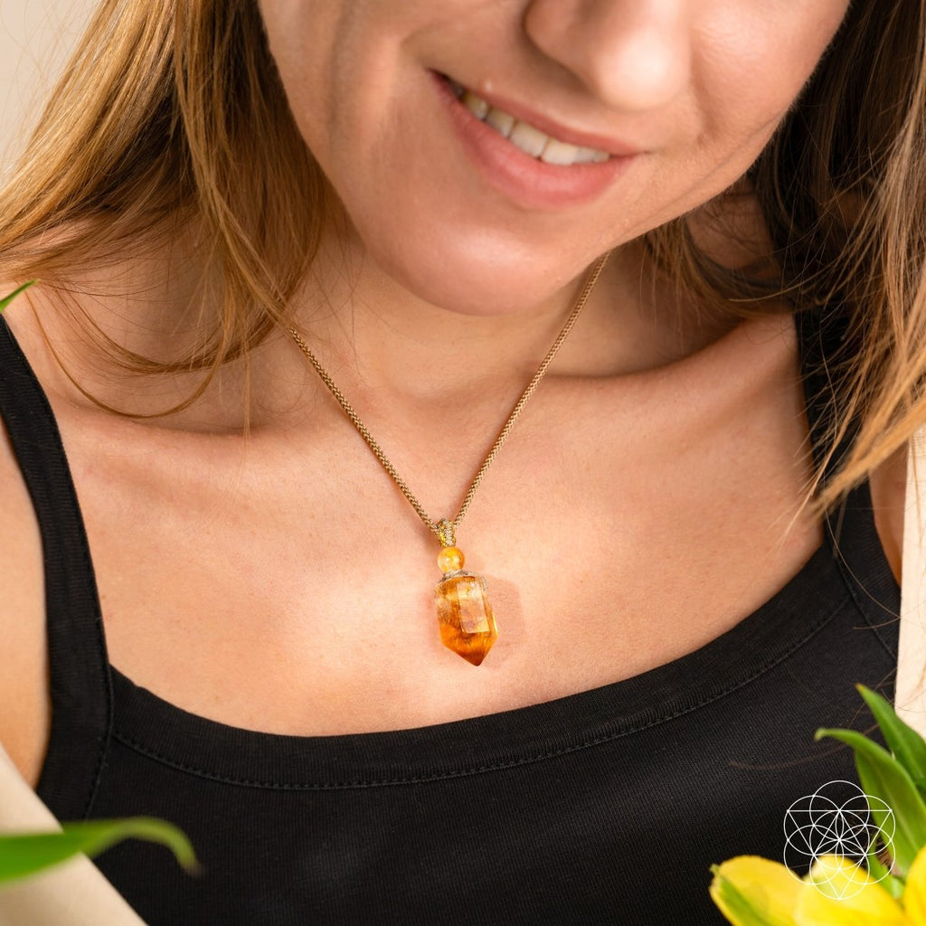 The Prosperity Pendant - The misfit market