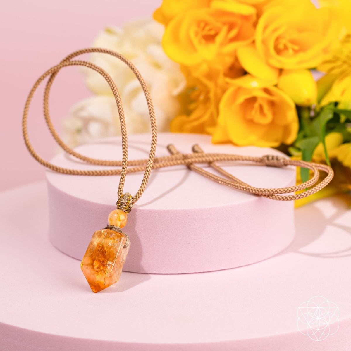 The Prosperity Pendant - The misfit market