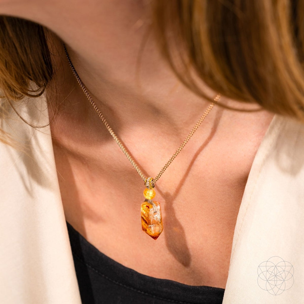The Prosperity Pendant - The misfit market