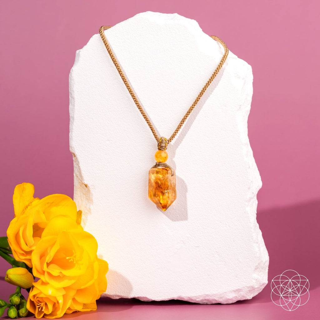 The Prosperity Pendant - The misfit market
