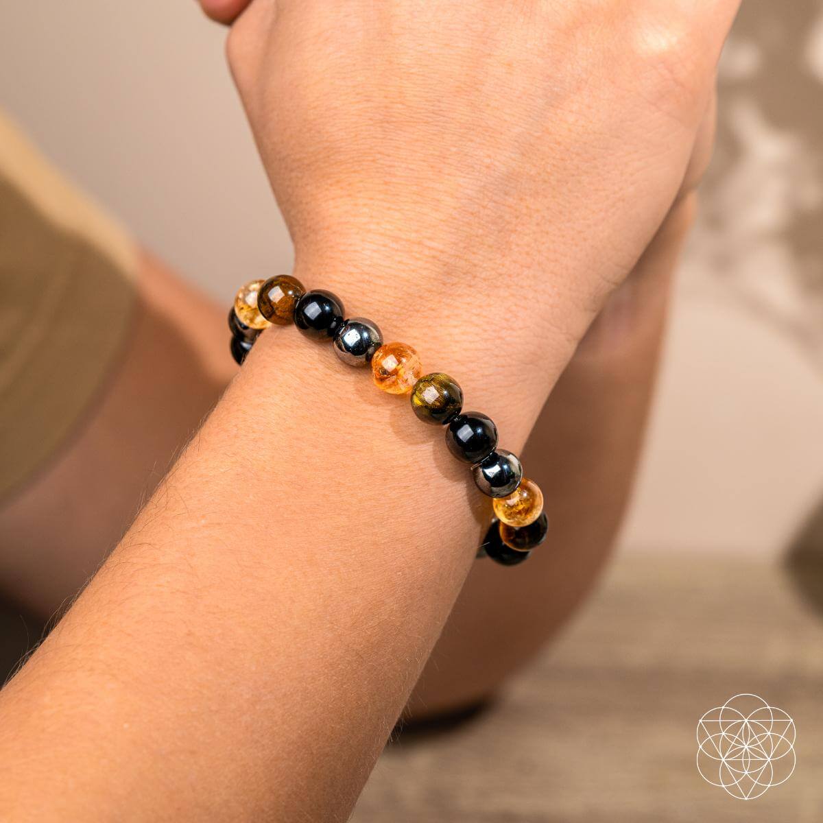 The Quadruple Protection Bracelet - The misfit market