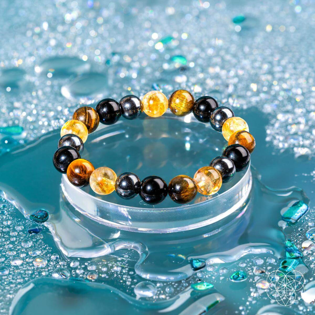 The Quadruple Protection Bracelet - The misfit market
