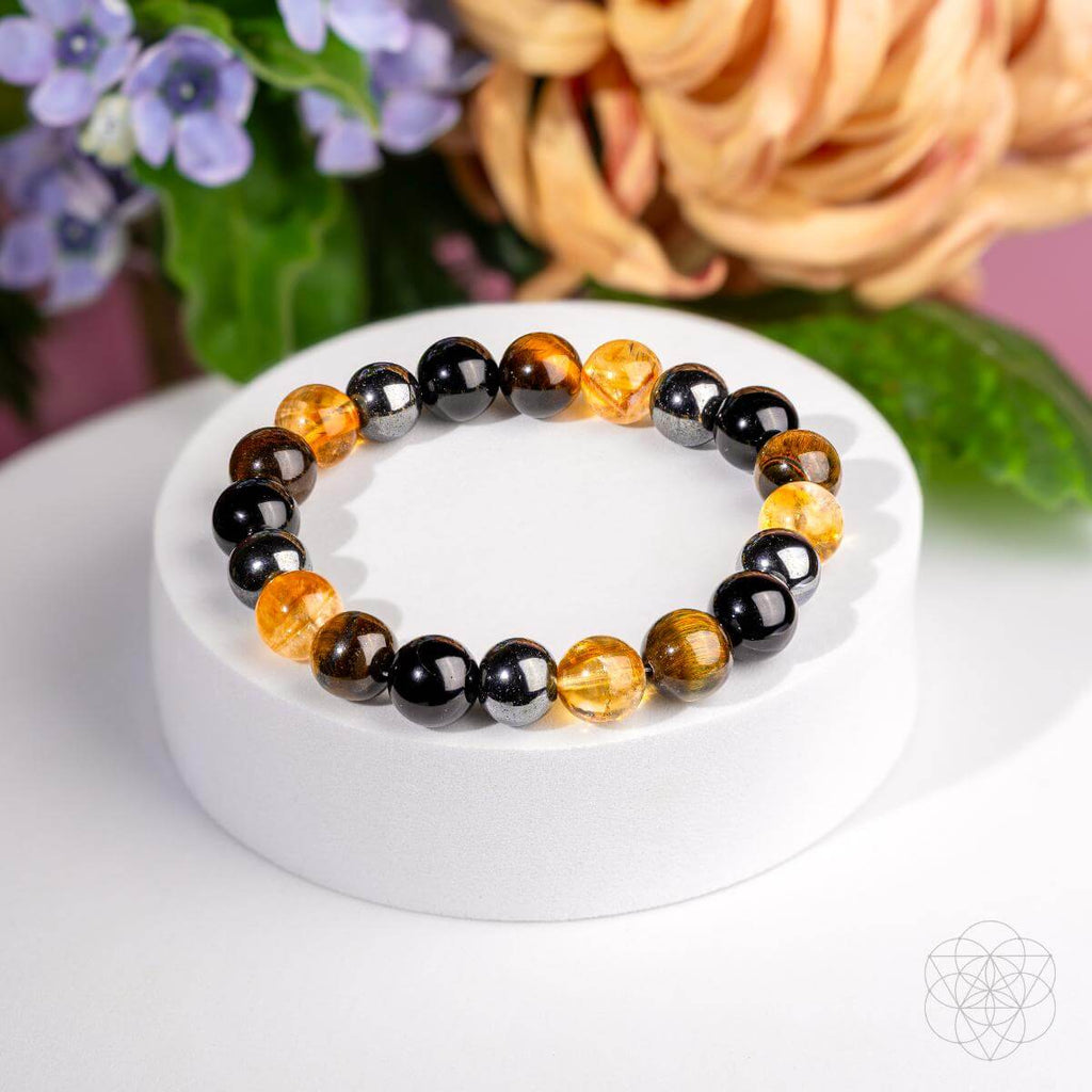 The Quadruple Protection Bracelet - The misfit market