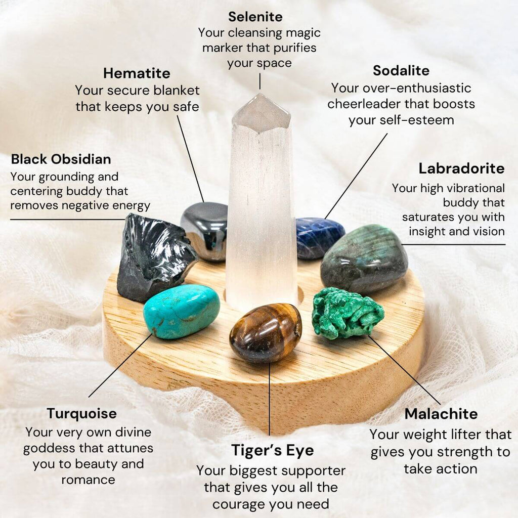 The Sacred Protection Lamp - The misfit market