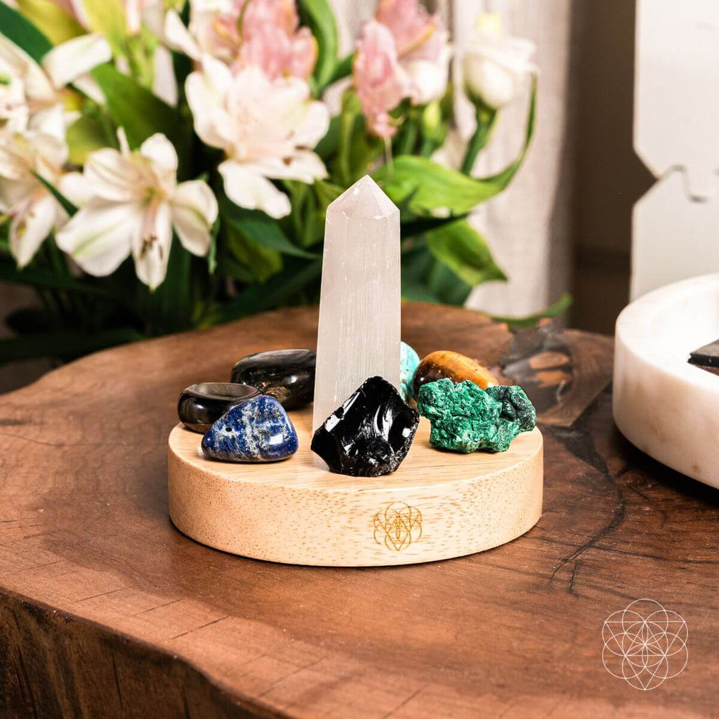 The Sacred Protection Lamp - The misfit market