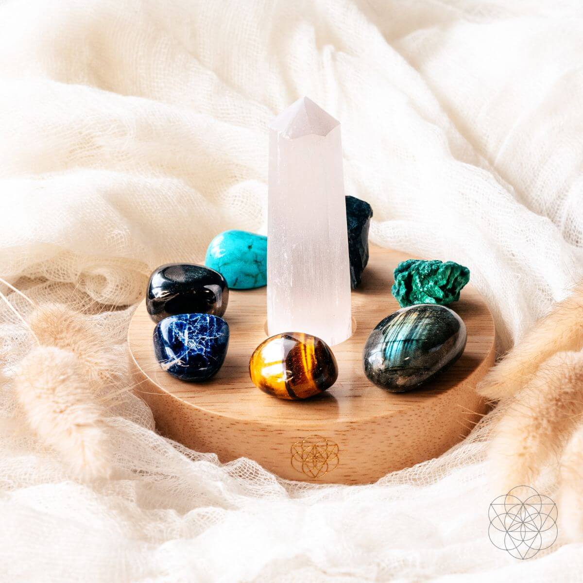 The Sacred Protection Lamp - The misfit market