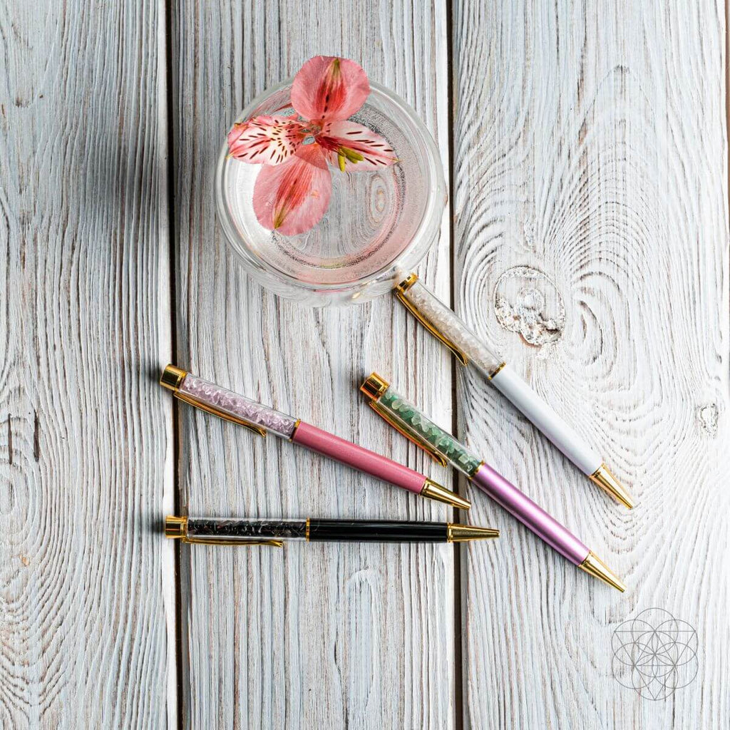 The Self-Cleansing Crystal Pens - The misfit market