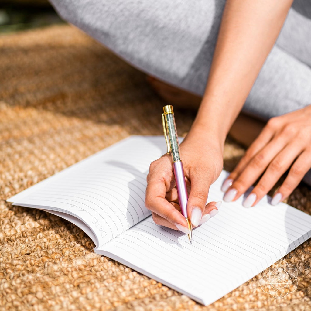 The Self-Cleansing Crystal Pens - The misfit market